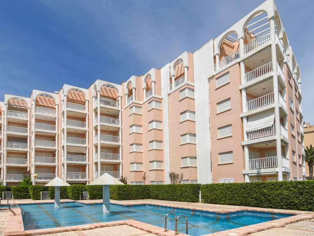 Bonita Stay B Rocks Nuevo Vistas Fibra Clima Хавеа Экстерьер фото