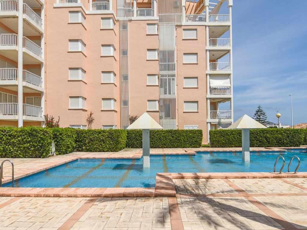 Bonita Stay B Rocks Nuevo Vistas Fibra Clima Хавеа Экстерьер фото