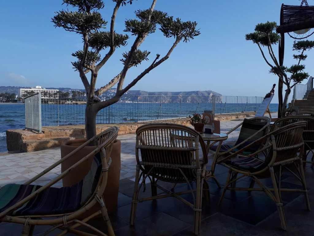 Bonita Stay B Rocks Nuevo Vistas Fibra Clima Хавеа Экстерьер фото