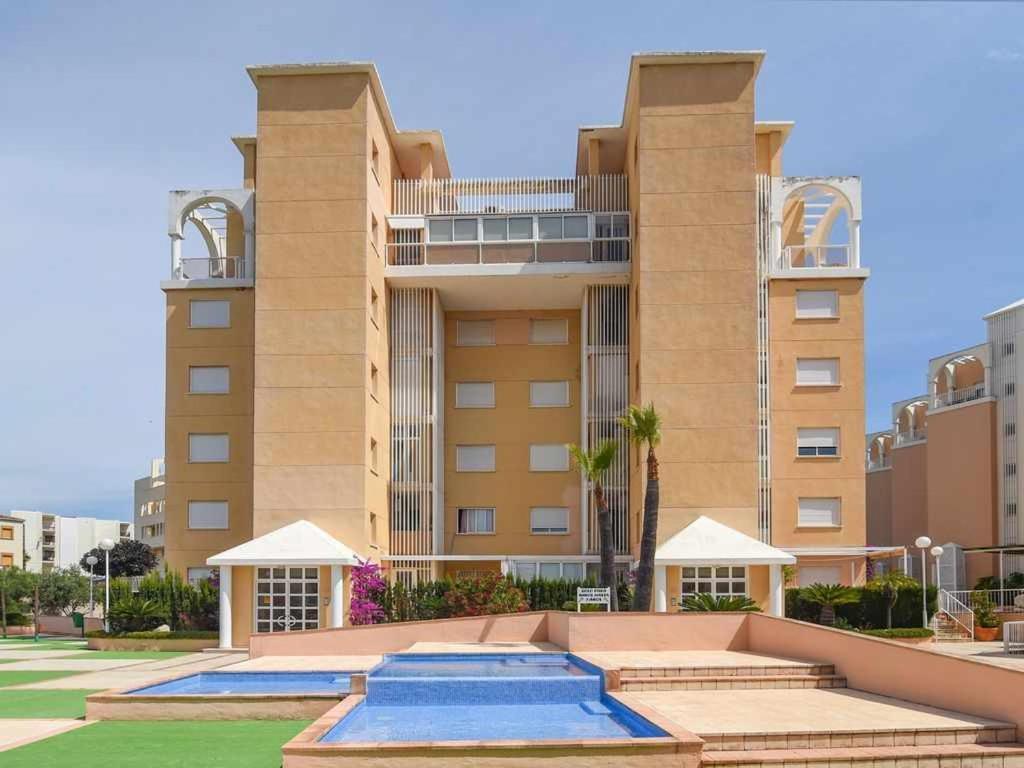 Bonita Stay B Rocks Nuevo Vistas Fibra Clima Хавеа Экстерьер фото